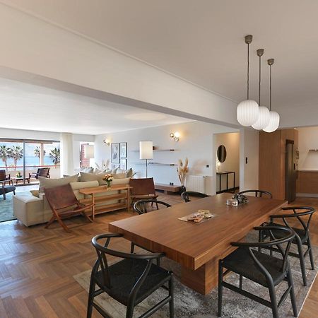 Апартаменты Sea View Luxurious Flat - Athens Coast. Экстерьер фото