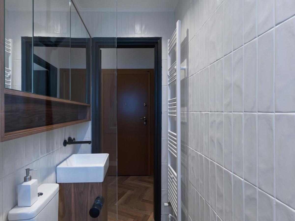 Апартаменты Sea View Luxurious Flat - Athens Coast. Экстерьер фото