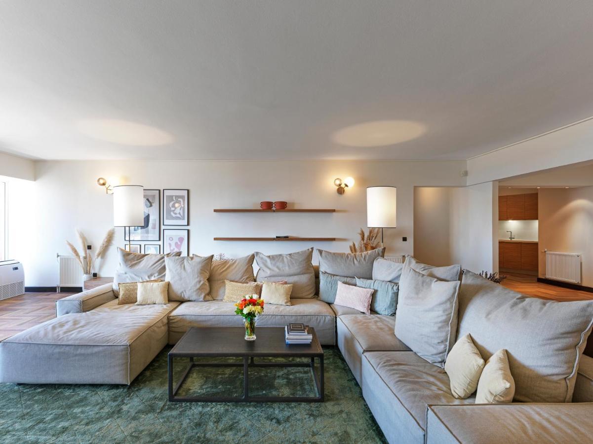 Апартаменты Sea View Luxurious Flat - Athens Coast. Экстерьер фото