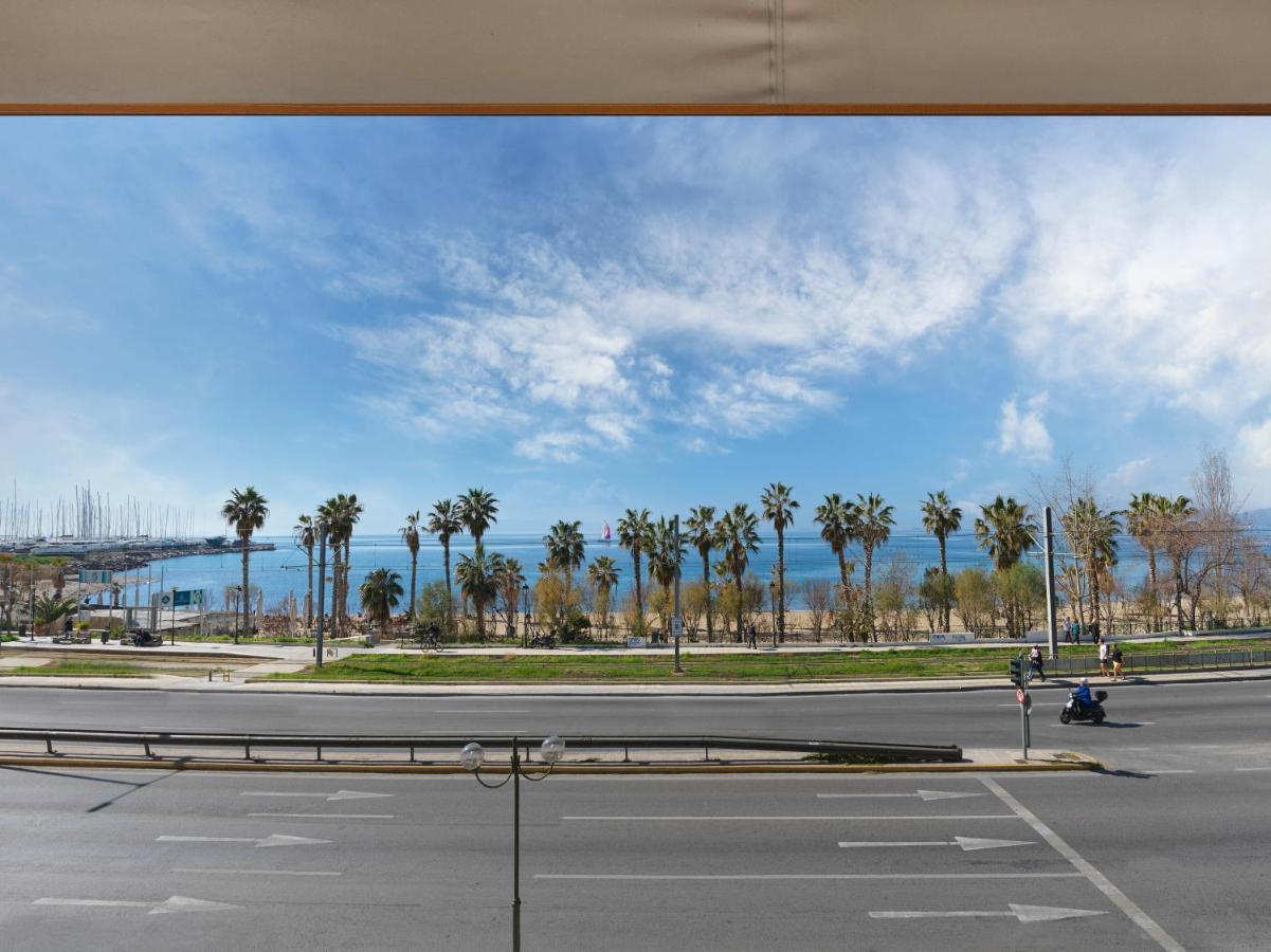 Апартаменты Sea View Luxurious Flat - Athens Coast. Экстерьер фото