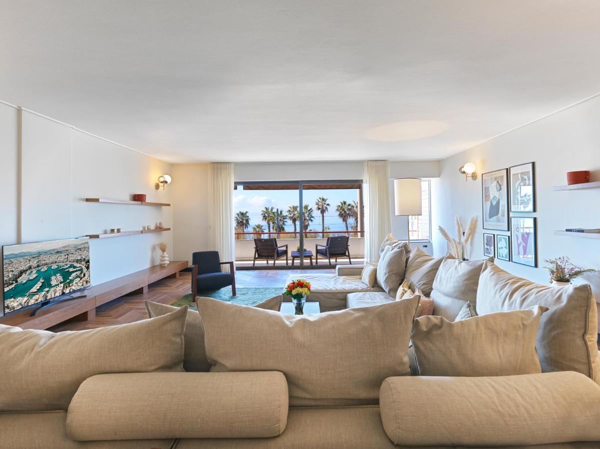Апартаменты Sea View Luxurious Flat - Athens Coast. Экстерьер фото