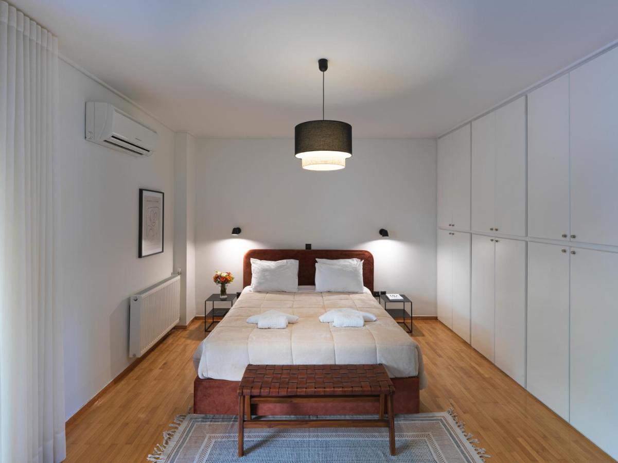 Апартаменты Sea View Luxurious Flat - Athens Coast. Экстерьер фото